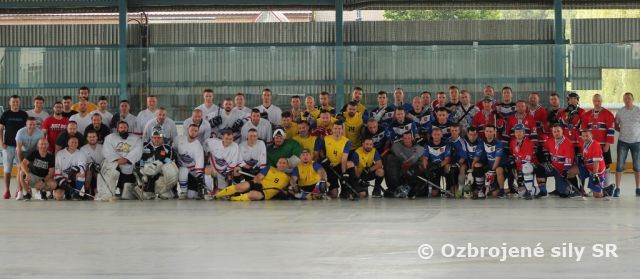 3. ročník Memoriálu Richarda Filiczkého v hokejbale