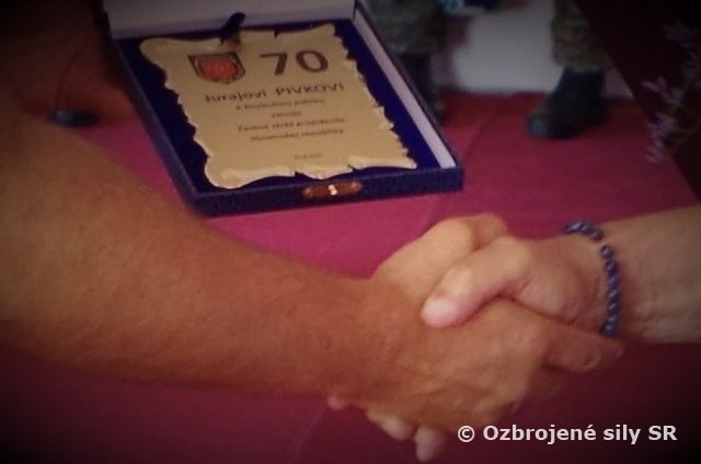 Slávnostné udalosti ČS PSR