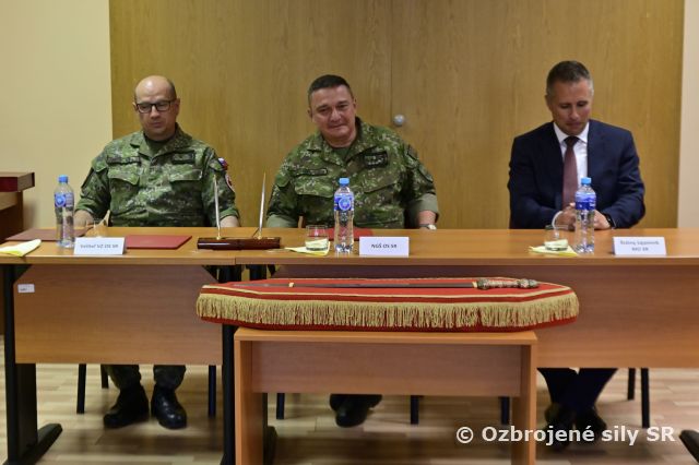 Vznik Veliteľstva vojenského zdravotníctva