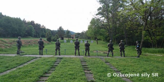 Strelecká príprava