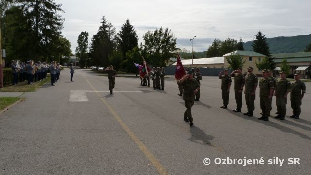 Vznik 5. delostreleckého pluku Rožňava