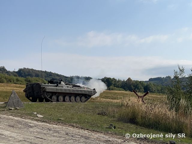Streľby PTRS Kamenica nad Cirochou
