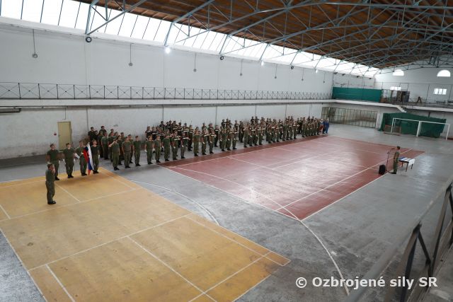 Slávnostný nástup