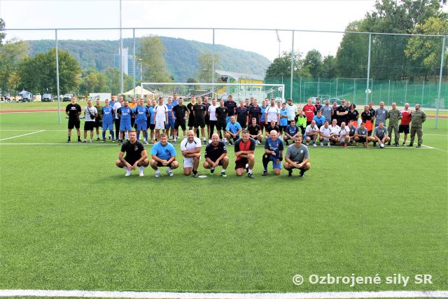 Memoriál N. Šinku a I. Ostrihoňa v malom futbale