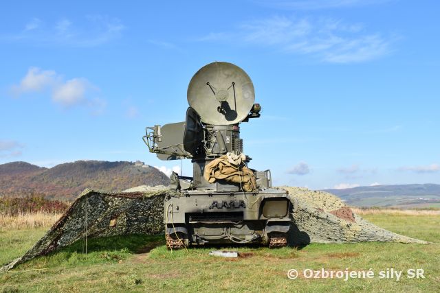 Profesionáli spod Zobora na cvičení Tatra Freedom
