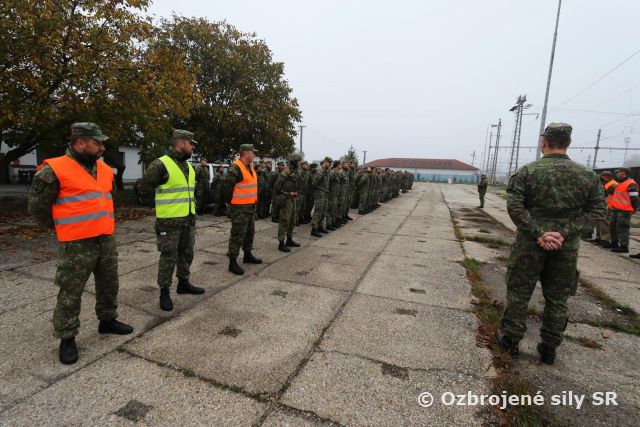 Úspešné vagónovanie na levickej železničnej stanici