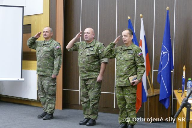 Veliteľské zhromaždenie veliteľa 2.mb