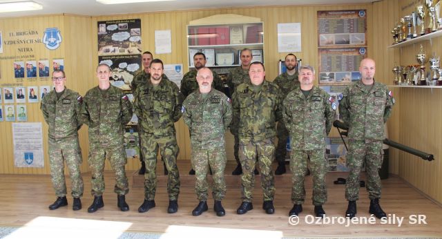 Úvodná plánovacia konferencia k cvičeniu TOBRUQ ARROWS 23