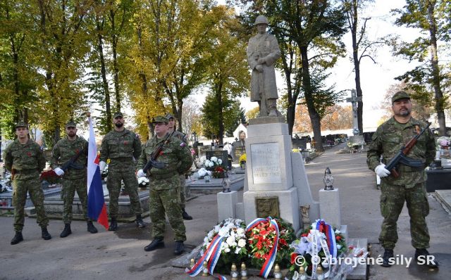 11. 11. 1918 – Patrí sa spomínať...pripomínať..., aby už...