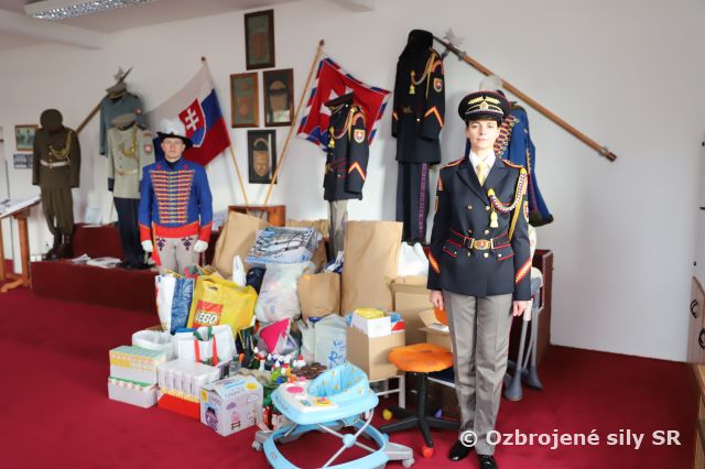 Vojenský čin roka 2021