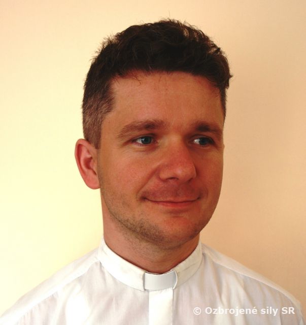 Vianočné prianie staršieho kaplána VePBA