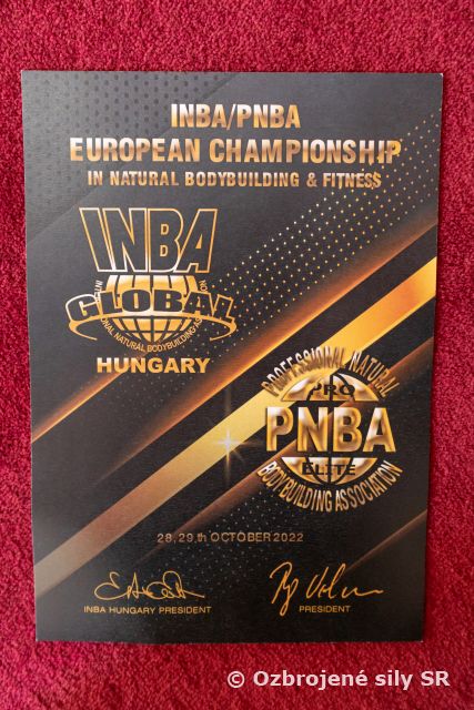 Športový úspech príslušníka ČS PSR