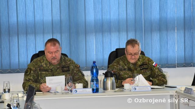 Vojenská rada veliteľa Vzdušných síl OS SR