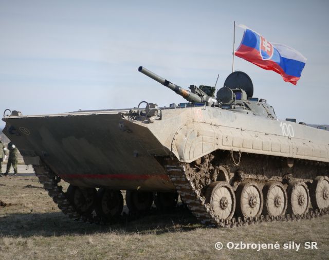 Začiatok rozhodujúcej fázy cvičenia Slovenský štít 2023