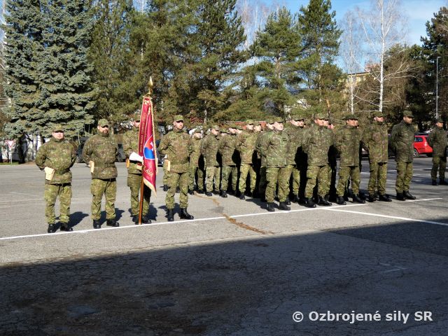 17. výročie vzniku 2.brigády vzdušných síl