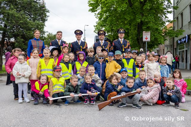 Prezentácia ČS PSR na verejnosti