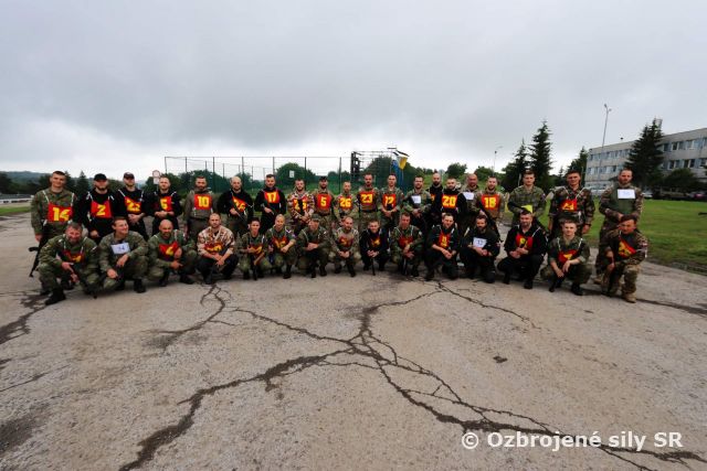 Železný muž je z Prešova