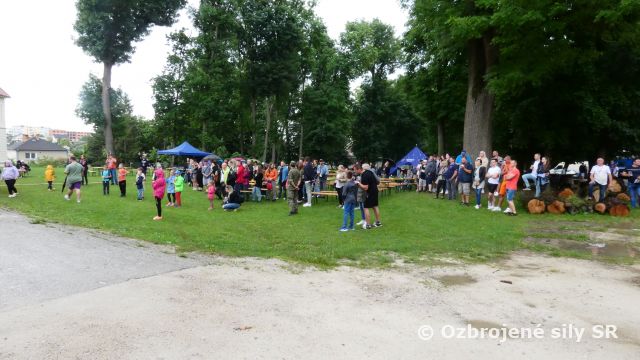 Otvorenie kultúrneho leta v Chtelnici