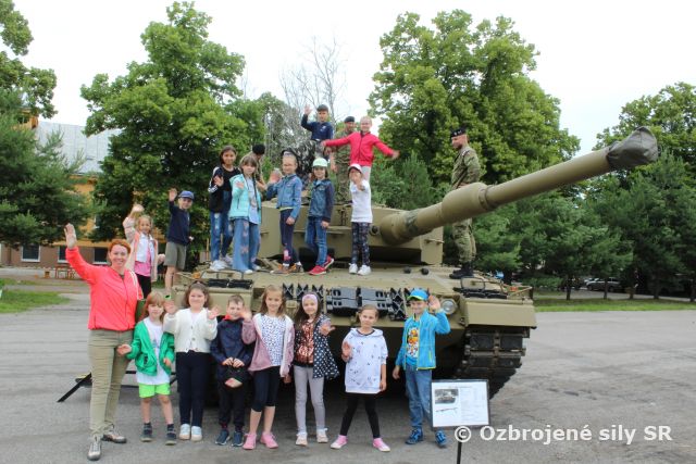 Brány Trebišovských kasárni sa otvorili !