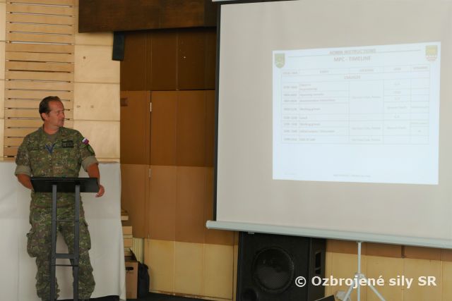 Hlavná plánovacia konferencia STRONG COHESION 2023