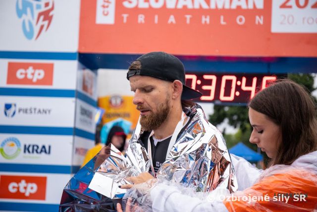 Železný muž z 20. práporu logistiky