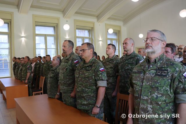 SOV si pripomenulo 79. výročie SNP a 31. výročie prijatia Ústavy SR 