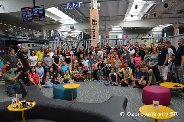 Starostlivosť o vojakov a ich rodinných príslušníkov u SOV v praxi