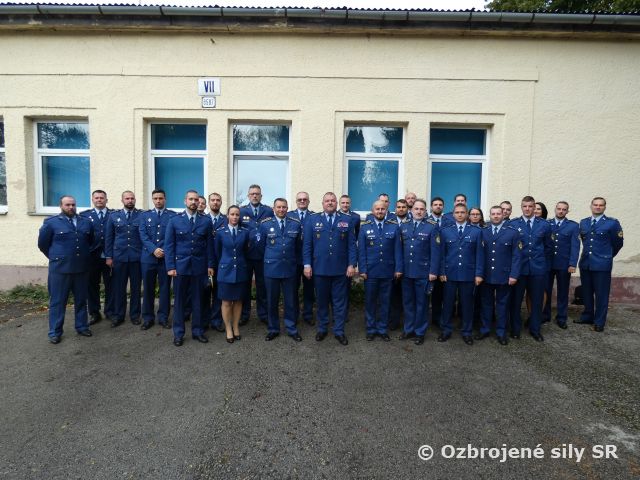 Veliteľské zhromaždenie Veliteľa 2.bVzS