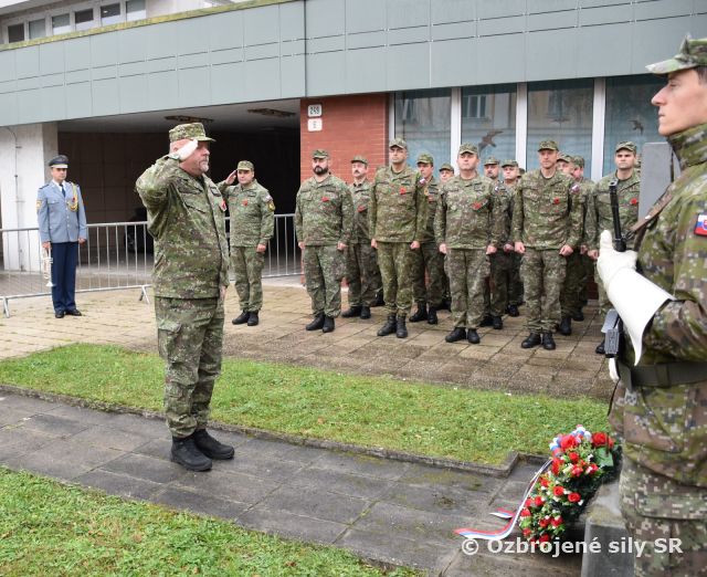 Uplynulo 105. rokov od ukončenia 1. svetovej vojny