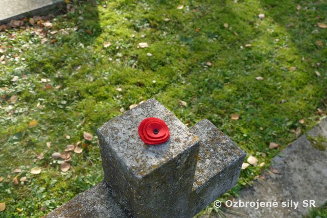 105-té výročie Dňa vojnových veteránov