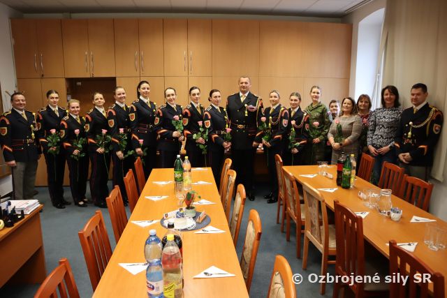 Medzinárodný deň žien 8. marca 2024