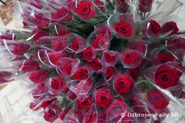 Deň žien s veliteľom 51. krídla Prešov