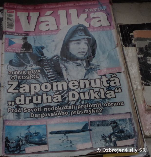 Spoločensko- vedný seminár tankistov