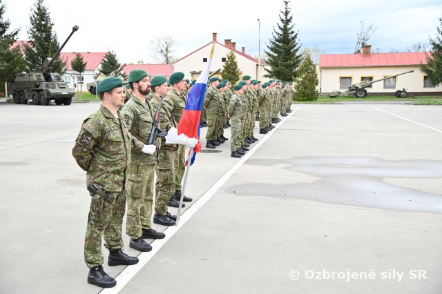 Rozlúčka s náčelníkom štábu