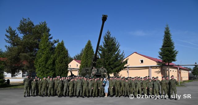 Rozlúčka s veliacim poddôstojníkom