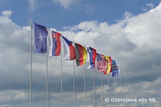 Certifikácia Mnohonárodnej bojovej skupiny úspešne ukončená