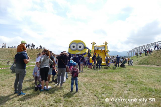 Posádkový deň detí v Prešove