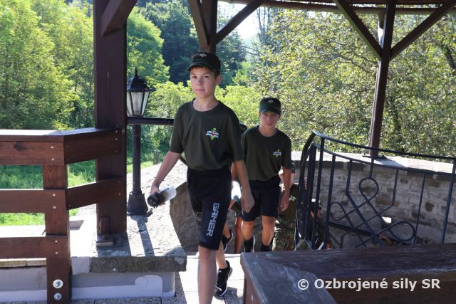 Misia Delta – tábor bez mobilu