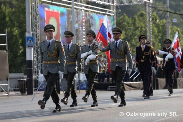 80. výročie Slovenského národného povstania