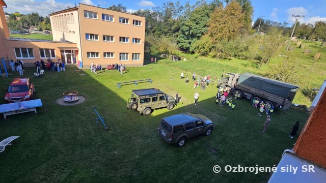„PONOŠ“ v Základnej škole v Bzinciach pod Javorinou
