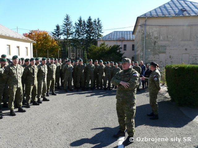 Veliteľská inšpekcia veliteľa Pozemných síl OSSR