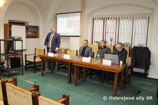 Odborný seminár „Vojnové cintoríny z prvej svetovej vojny na území severovýchodného Slovenska - pamiatky histórie“