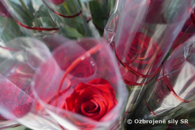 Medzinárodný deň žien 51. krídla Prešov