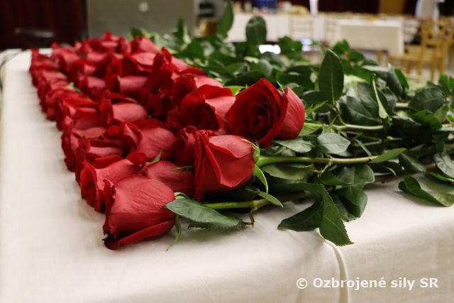 Medzinárodný deň žien v 7. výcvikovom pluku Martin