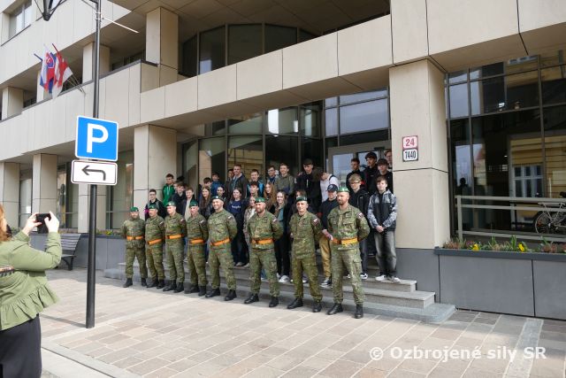 Historicko-geografická súťaž "Cesta za slobodou 1944/1945"