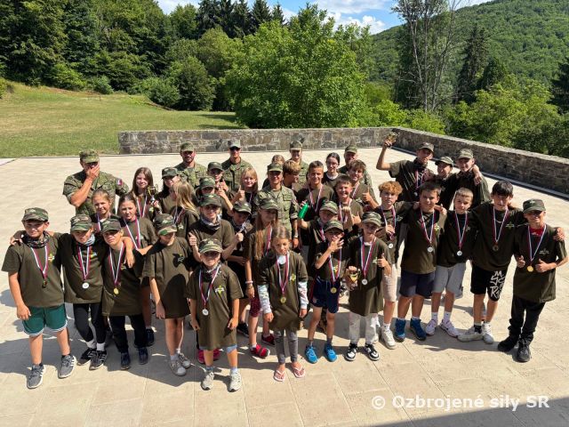 Detský tábor Misia Delta