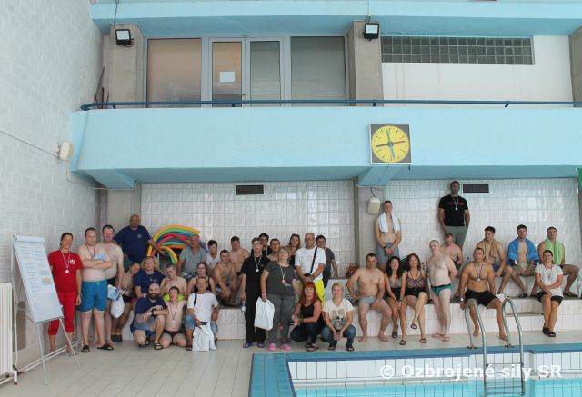 Plavecké preteky 2025