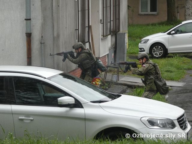 CVIČENIE TATRA FREEDOM 2025