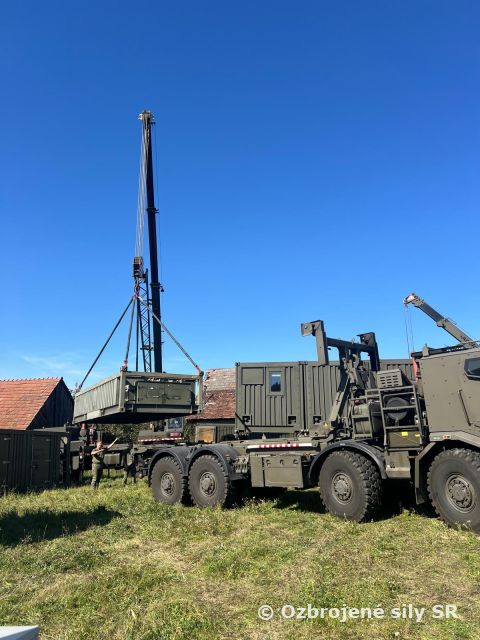 Deň ozbrojených síl SR aj tento rok vo veľkom