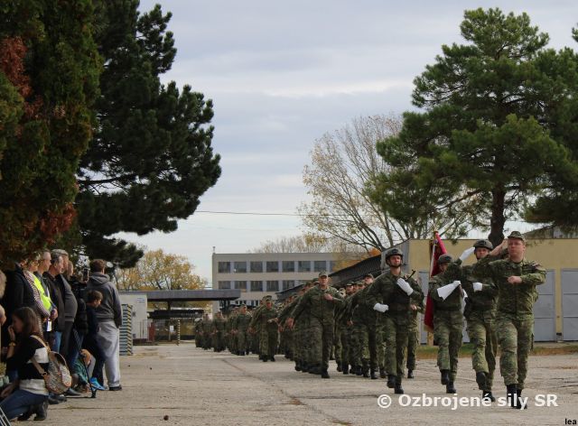 91. ženijný pluk oslávil výročie vzniku 